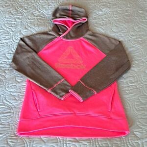 Reebok girls hoodie 